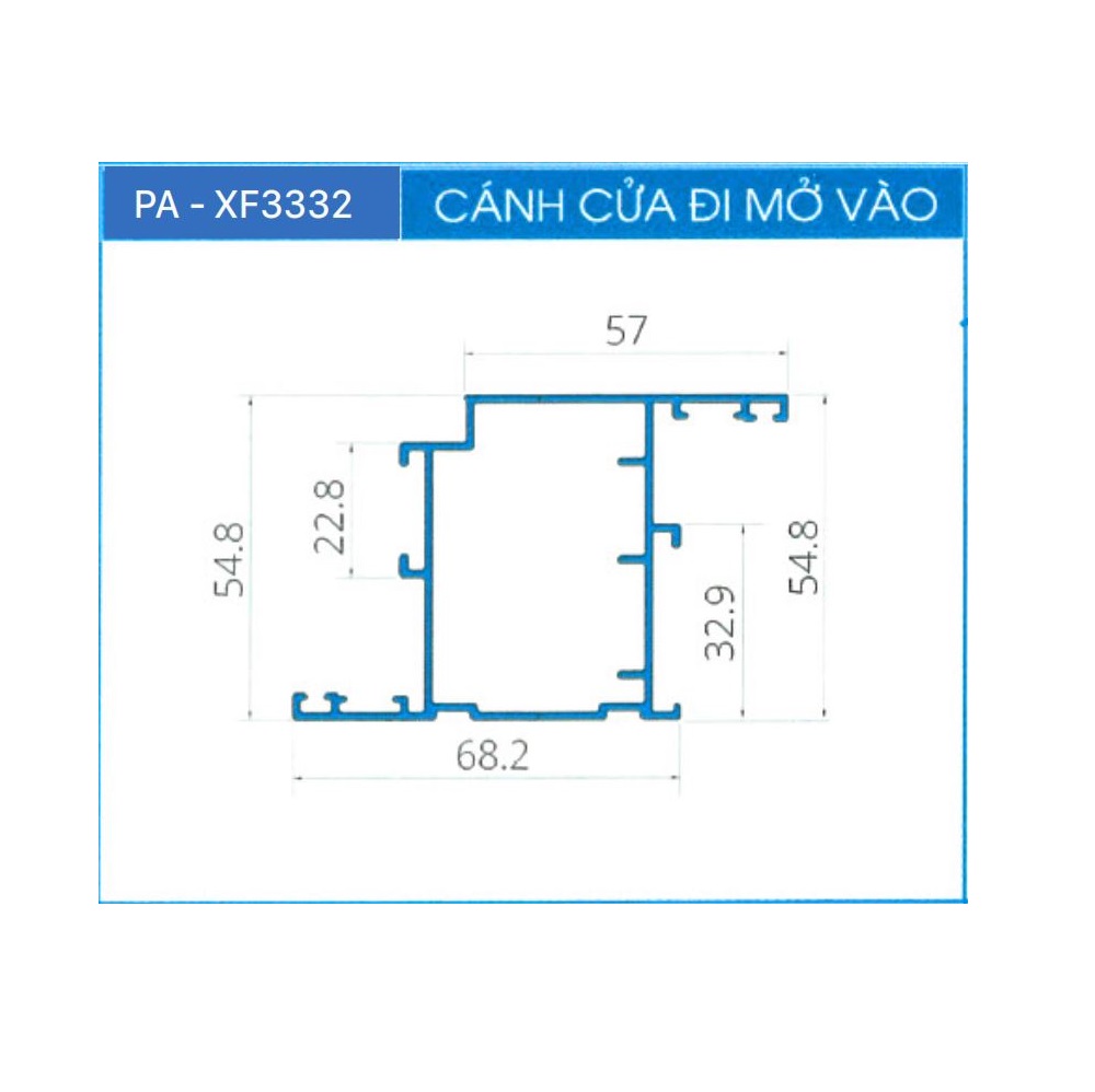 thanh-canh-cua-di-mo-vao-he-nhom-pa-xf-55 thanh canh cua di mo vao he nhom pa xf 55