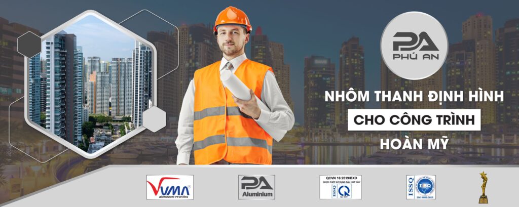 Nhà máy sản xuất nhôm định hình PA