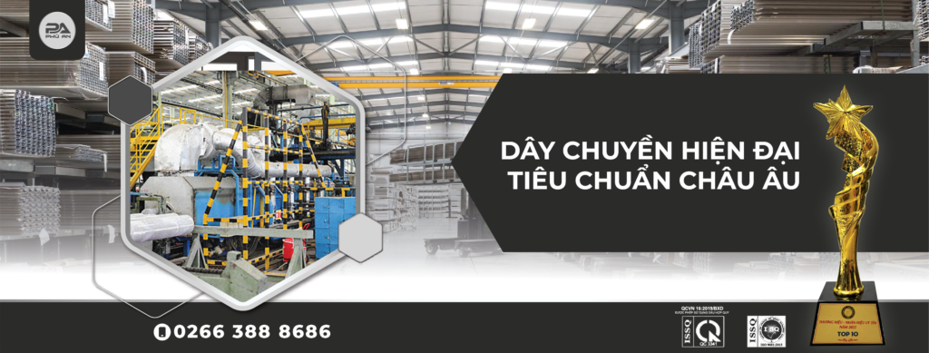 day chuyen san xuat nhom pa
